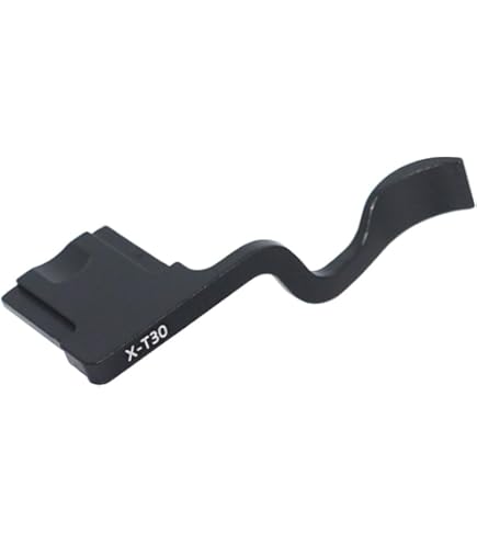 FUJIFILM X-T30 本体　グリッププレゼント Amazon.com : Metal X-T30 III Hand Grip L Bracket for Fuji Fujifilm